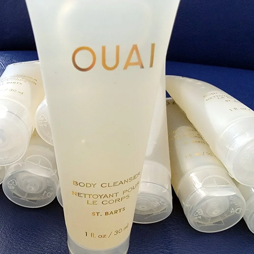 OUAI st barts